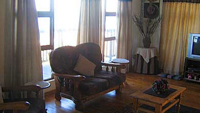 Living Room, Janzelle Seaview, Dana Bay, Mossel Bay