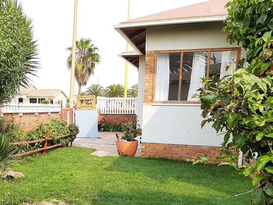 Japie'S Yard Self-Catering, House, Building, Architecture, Palm Tree, Plant, Nature, Wood