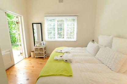 Jaqui S Garden Guesthouse Newlands Cape Town Western Cape South Africa Bedroom