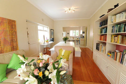 Jaqui S Garden Guesthouse Newlands Cape Town Western Cape South Africa Living Room