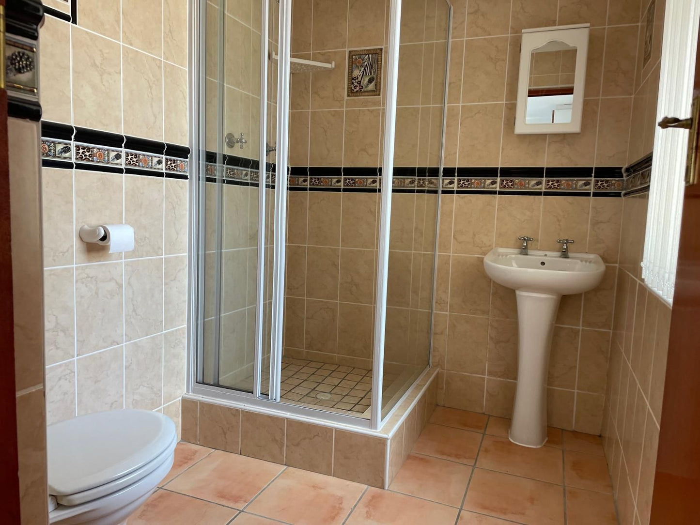 Jara Guest Lodge Blouberg Cape Town Western Cape South Africa Bathroom