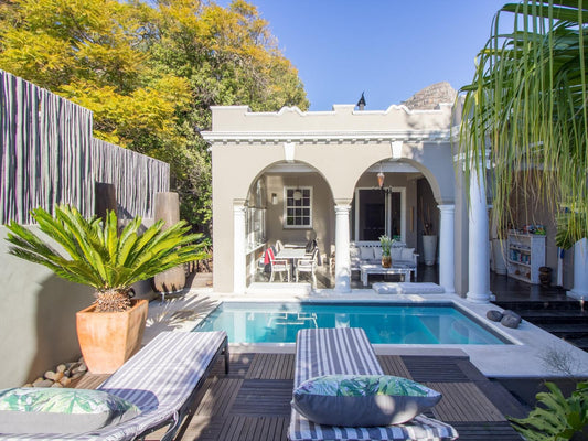 Jardin D Ebene Boutique Guest House Tamboerskloof Cape Town Western Cape South Africa Complementary Colors, House, Building, Architecture, Garden, Nature, Plant, Swimming Pool