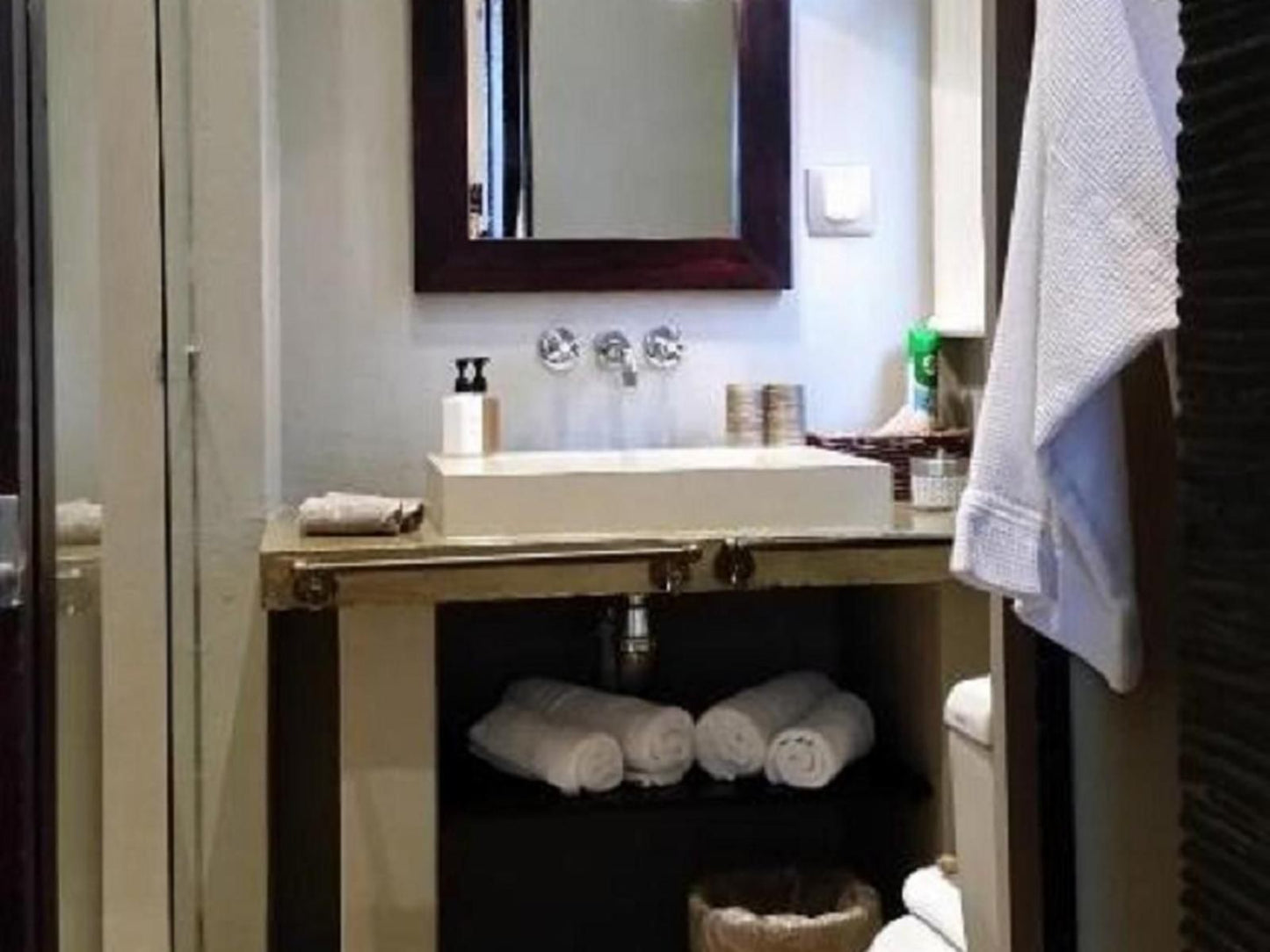 Jardin D Ebene Boutique Guest House Tamboerskloof Cape Town Western Cape South Africa Bathroom