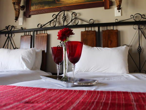 Jarina Guesthouse Wolmaransstad North West Province South Africa Bedroom