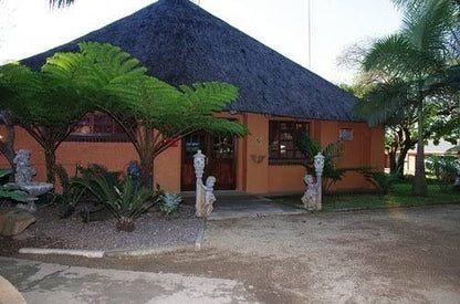 Jathira Guesthouse Barberton Mpumalanga South Africa Building, Architecture, House, Palm Tree, Plant, Nature, Wood