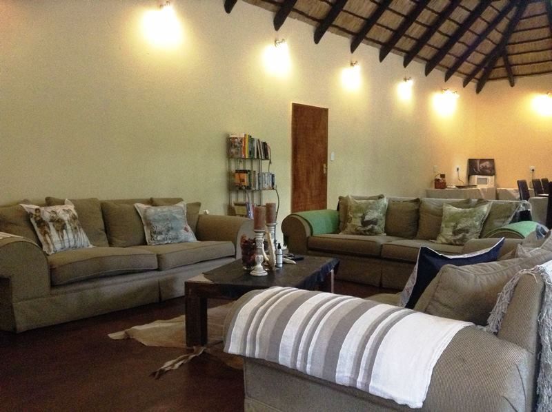 Javavu Game Farm And Lodge Thabazimbi Limpopo Province South Africa Living Room