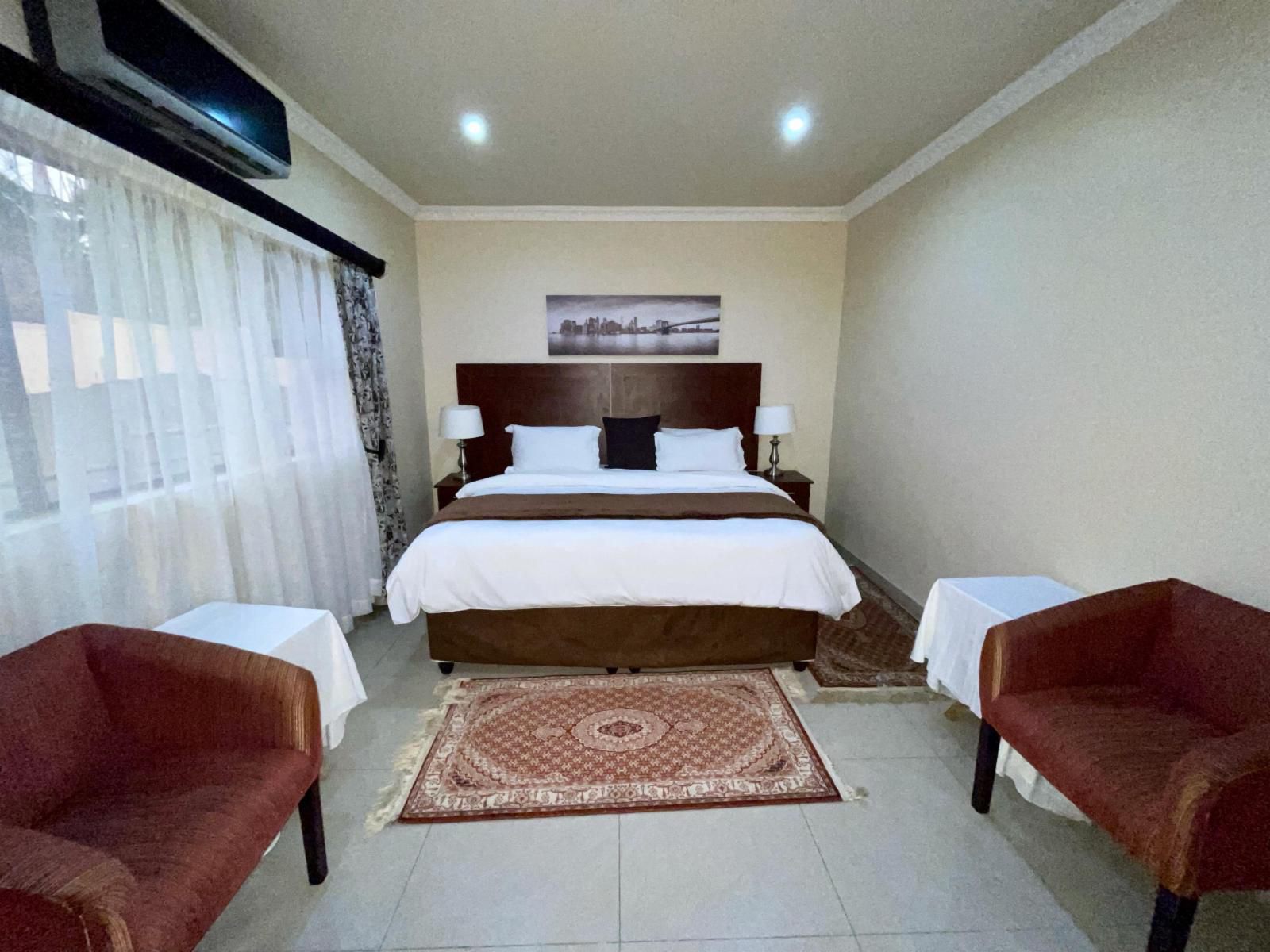 Jay And Bee Guest House Chiltern Hills Westville Kwazulu Natal South Africa Bedroom