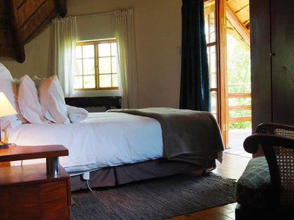 Jaya S Place Hogsback Eastern Cape South Africa Bedroom