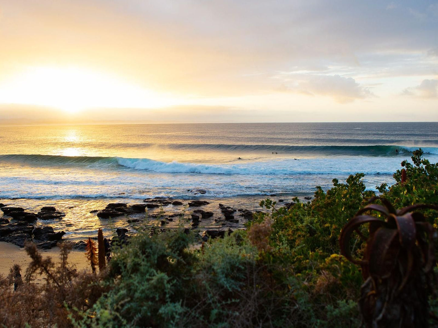 Jbay Escapes, Beach, Nature, Sand, Ocean, Waters, Sunset, Sky