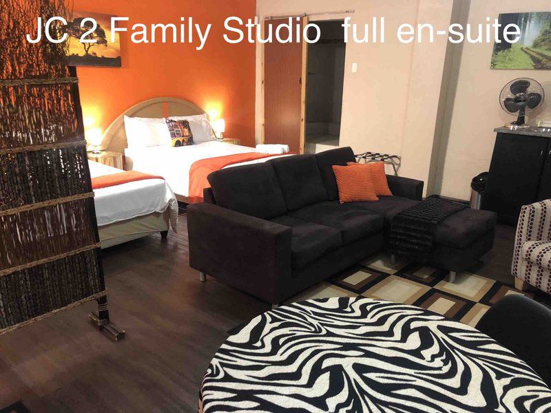 Jc S Studios Ermelo Mpumalanga South Africa Bedroom