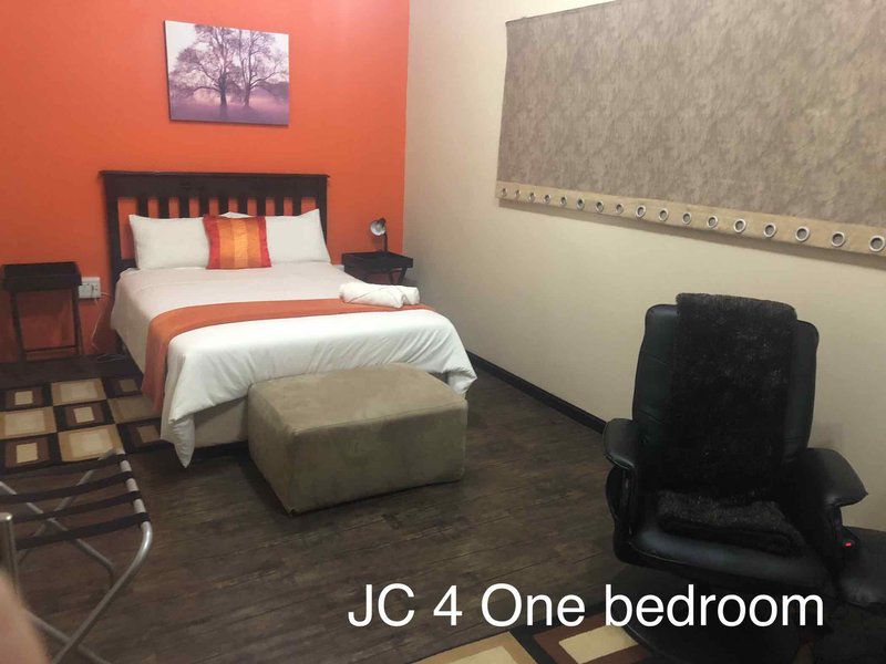 Jc S Studios Ermelo Mpumalanga South Africa Bedroom