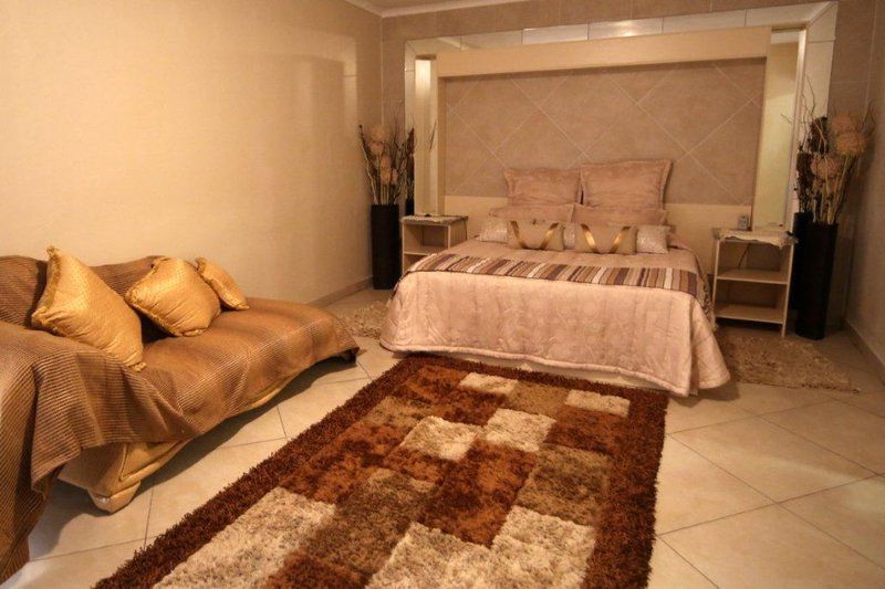 Jeannelies Guesthouse Brits North West Province South Africa Sepia Tones, Bedroom