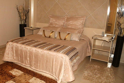 Jeannelies Guesthouse Brits North West Province South Africa Sepia Tones, Bedroom