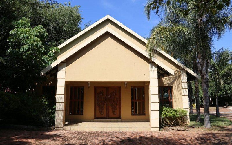 Jeannelies Guesthouse Brits North West Province South Africa House, Building, Architecture, Palm Tree, Plant, Nature, Wood