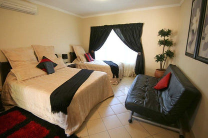 Jeannelies Guesthouse Brits North West Province South Africa Bedroom