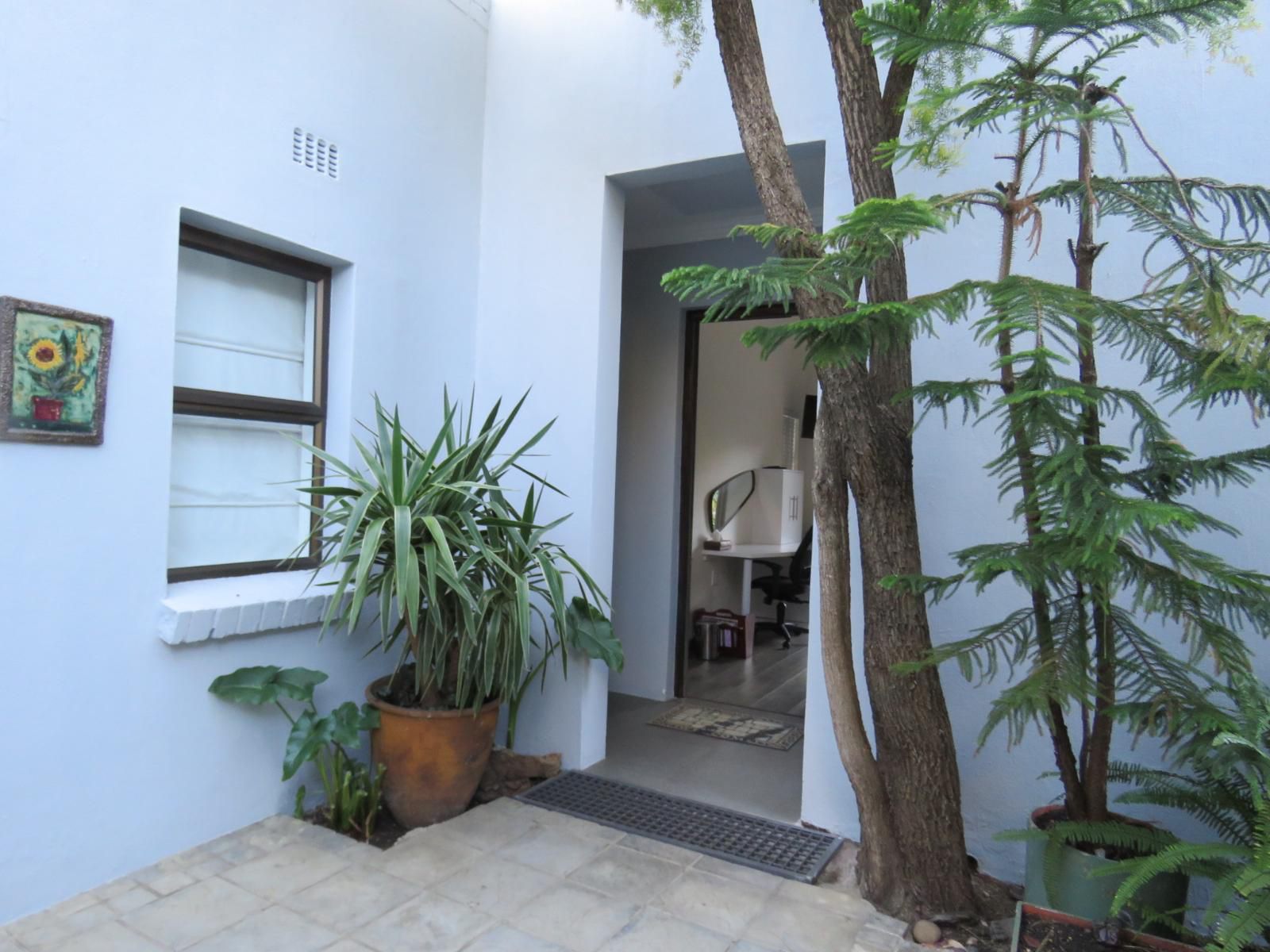 Jedidja Bed And Breakfast, Fern Room, House, Building, Architecture, Palm Tree, Plant, Nature, Wood