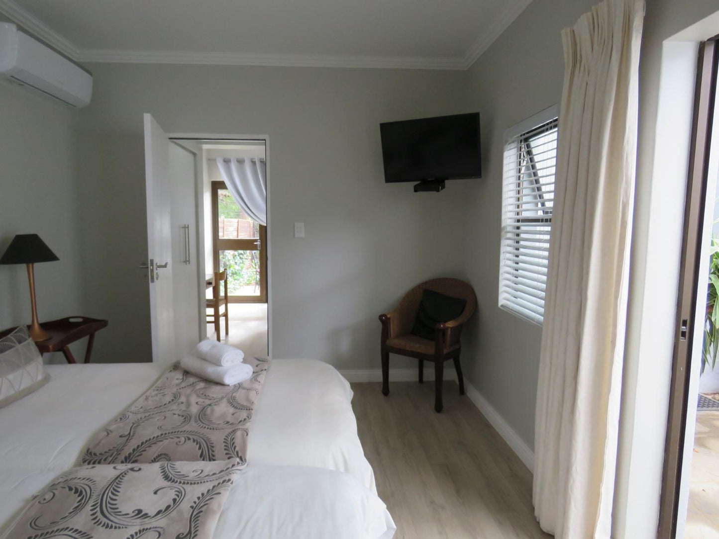 Jedidja Bed And Breakfast Waverley Bloemfontein Free State South Africa Unsaturated, Bedroom