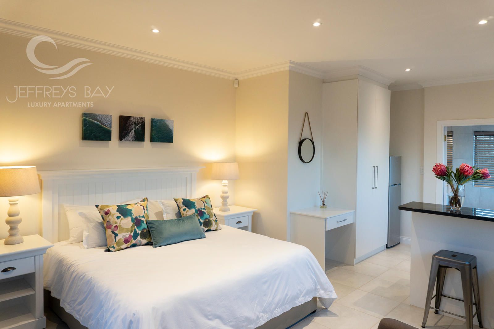 Jeffreys Bay Luxury Apartments Wavescrest Jeffreys Bay Jeffreys Bay Eastern Cape South Africa Bedroom