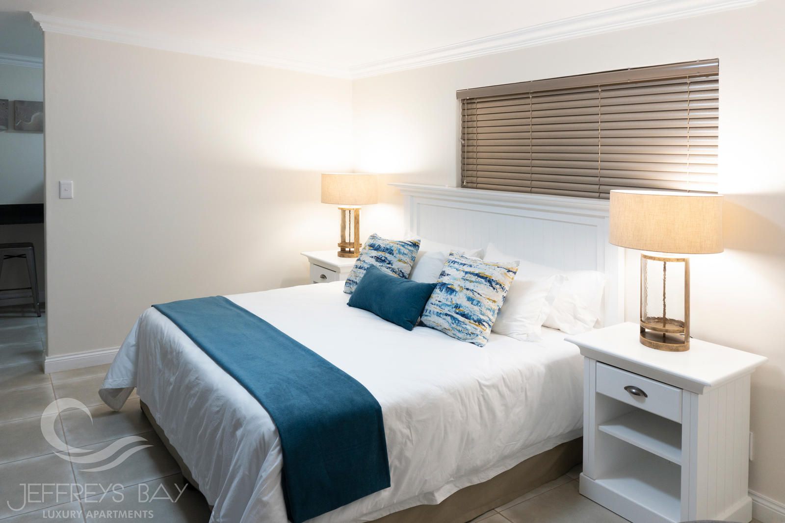 Jeffreys Bay Luxury Apartments Wavescrest Jeffreys Bay Jeffreys Bay Eastern Cape South Africa Bedroom