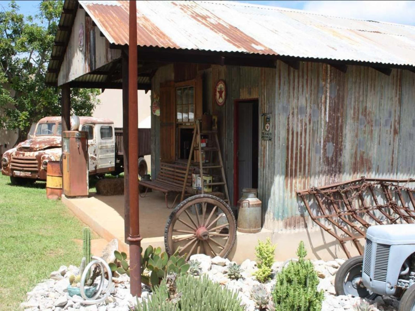 Jelani Guest House White River Mpumalanga South Africa Building, Architecture, Cabin