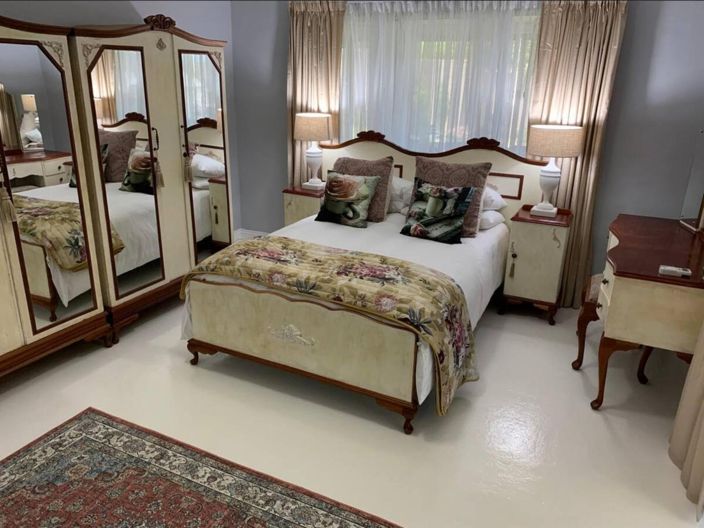 Susara 2-Sleeper Suite @ Jelani Guest House