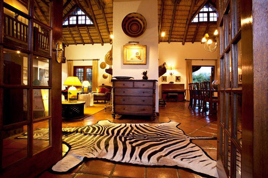 Jembisa Lodge Vaalwater Limpopo Province South Africa Colorful