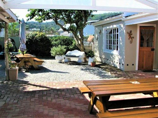 Jembjo S Knysna Lodge And Backpackers Knysna Central Knysna Western Cape South Africa House, Building, Architecture, Garden, Nature, Plant