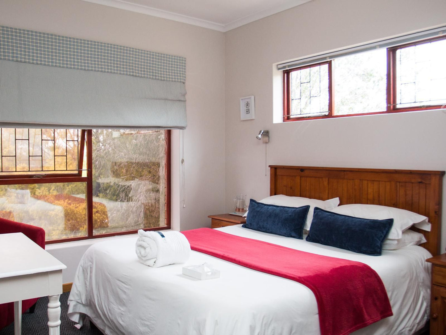 Jenny S Guest House Somerset Heights Grahamstown Eastern Cape South Africa Bedroom