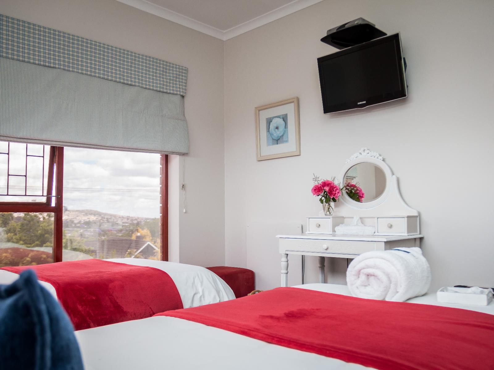 Jenny S Guest House Somerset Heights Grahamstown Eastern Cape South Africa Bedroom