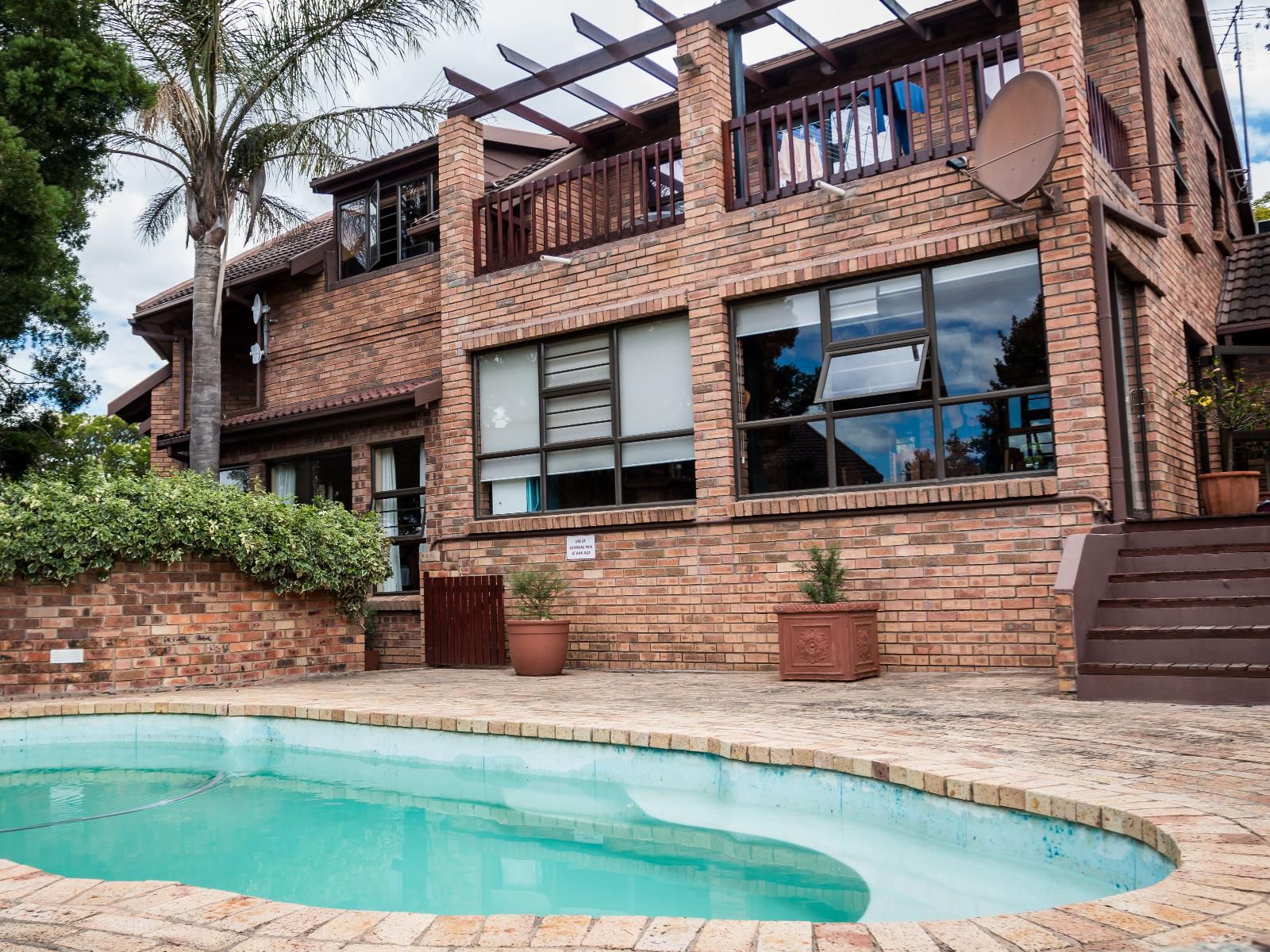 Jenny S Guest House Somerset Heights Grahamstown Eastern Cape South Africa House, Building, Architecture, Swimming Pool