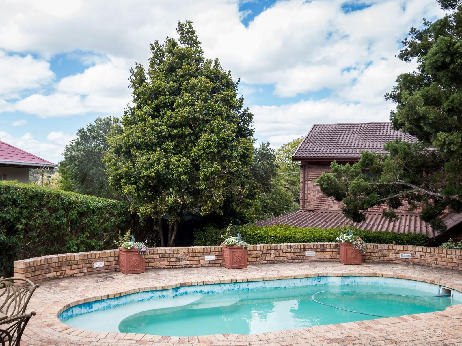 Jenny S Guest House Somerset Heights Grahamstown Eastern Cape South Africa Complementary Colors, House, Building, Architecture, Garden, Nature, Plant, Swimming Pool