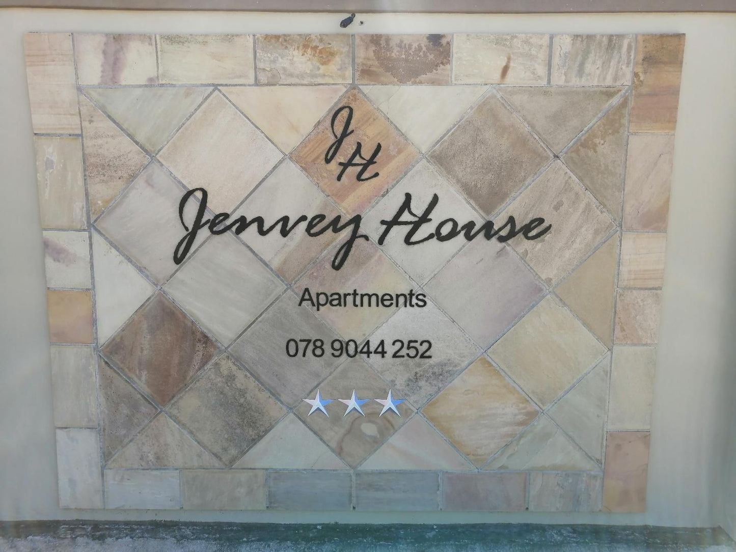 Jenvey House Self Catering Apartments Summerstrand Port Elizabeth Eastern Cape South Africa Unsaturated