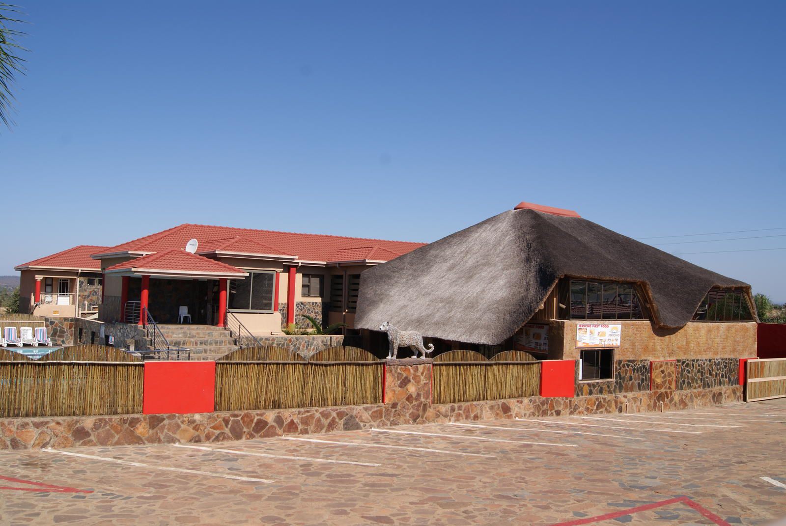 Jericho Hotel And Conferences Thohoyandou Limpopo Province South Africa Complementary Colors, Building, Architecture