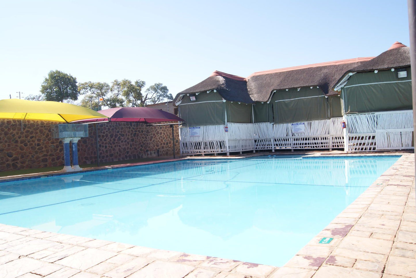 Jericho Hotel And Conferences Thohoyandou Limpopo Province South Africa Swimming Pool