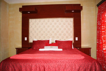 Jericho Hotel And Conferences Thohoyandou Limpopo Province South Africa Colorful, Bedroom