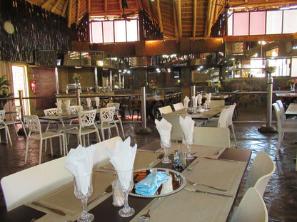 Jericho Hotel And Conferences Thohoyandou Limpopo Province South Africa Restaurant, Bar