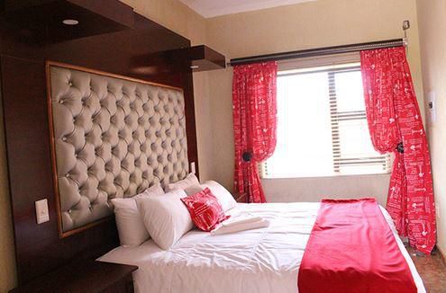 Jericho Hotel And Conferences Thohoyandou Limpopo Province South Africa Bedroom