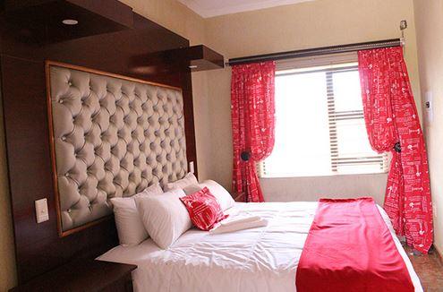 Executive Double Rooms @ Jericho Hotel And Conferences