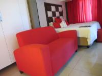Executive Single Room @ Jericho Hotel And Conferences