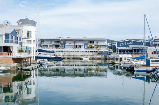 Jetty Bliss Knysna Quays Knysna Western Cape South Africa Harbor, Waters, City, Nature