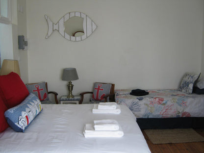 Jetty Self-Catering, Cottage 16, Bedroom