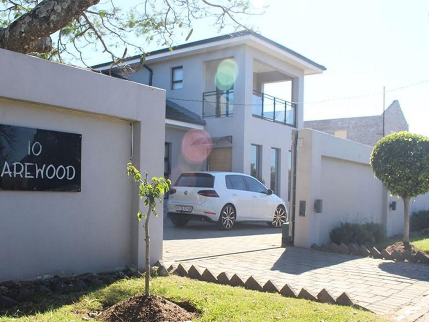 Jft Jewels Bed And Breakfast Nahoon Beach East London Eastern Cape South Africa House, Building, Architecture, Sign, Car, Vehicle