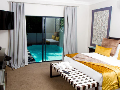 Jft Jewels Guest House, Honey Moon Room  with Balcony Sea Views, Bedroom, Swimming Pool