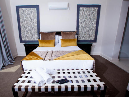 Jft Jewels Guest House, Pearl Room with Balcony and Sea Views, Bedroom