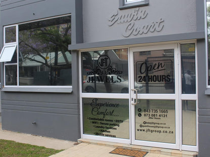 Jft Jewels Self Catering Apartments Southernwood East London Eastern Cape South Africa Unsaturated, Sign, Window, Architecture