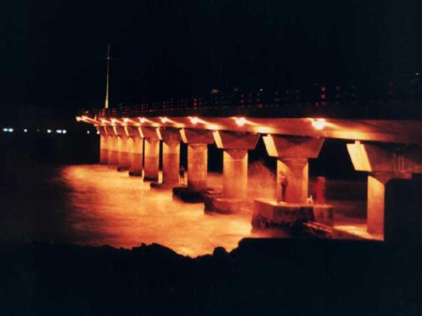 Jikeleza Backpackers Central Port Elizabeth Eastern Cape South Africa Bridge, Architecture