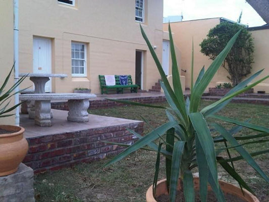 Jikeleza Backpackers Central Port Elizabeth Eastern Cape South Africa House, Building, Architecture, Palm Tree, Plant, Nature, Wood