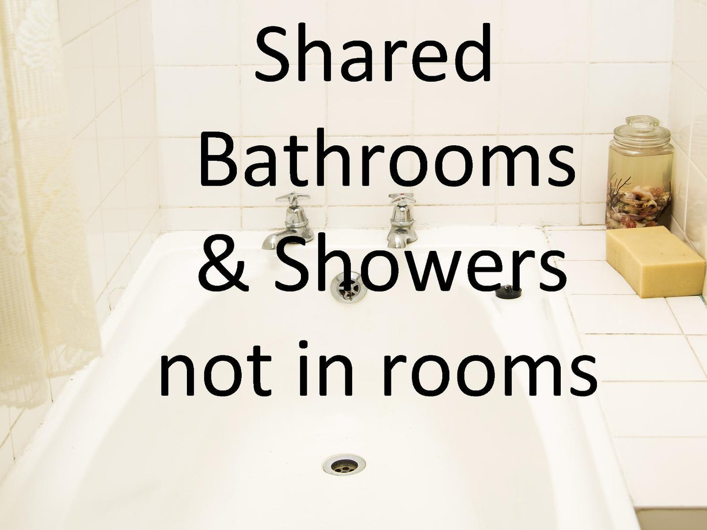 Mixed Dorm with Shared Bathroom @ Jikeleza Backpackers