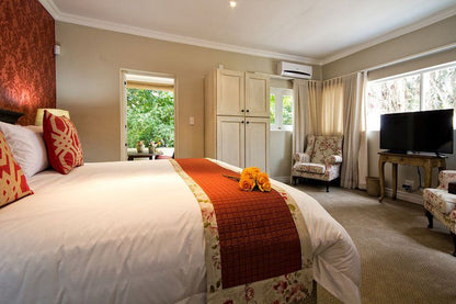 Jill Rose Dullstroom Mpumalanga South Africa Bedroom