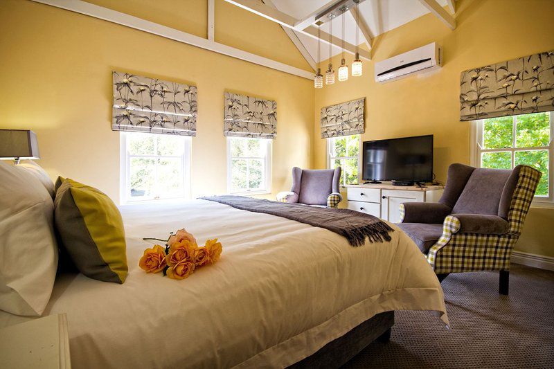 Jill Rose Dullstroom Mpumalanga South Africa Bedroom